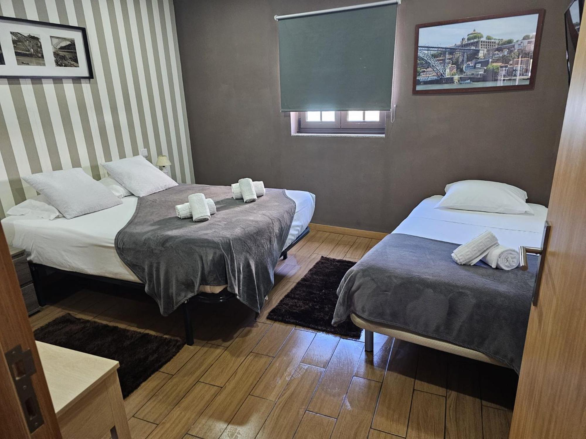 Ferienwohnung D'OURO DOM LUÍS By LW Vila Nova de Gaia Exterior foto